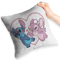 BIELY VANKÚŠ PRE FANOUŠKU AKO DARČEK LILO A STICH - MNOHÉ PREVEDENIA BIELY VANKÚŠ PRE FANOUŠKU AKO DARČEK LILO A STICH - MNOHÉ PREVEDENIA