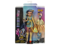 Bábika MONSTER HIGH Cleo De Nile HHK54