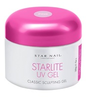 Star Nail Starlite jednofázový gél ružový hustý 28g