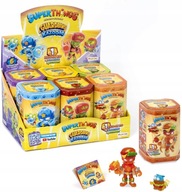 6 x SUPER ZINGS THINGS SÉRIA 9 KAZOOM KID SET