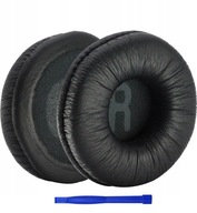 Náušníky PRE SONY MDR-ZX220BT ZX330BT SPONGE PADS Náušníky PRE SONY MDR-ZX220BT ZX330BT SPONGE PADS