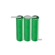 Li-Ion batéria SONY 3s1p 12V 2,2Ah 10A Plochá