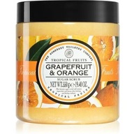 TROPICKÉ OVOCIE CUKROVÝ CUKR TELOVÝ PEELING GRAPEFRUIT & POMERANČ 550 G TROPICKÉ OVOCIE CUKROVÝ CUKR TELOVÝ PEELING GRAPEFRUIT & POMERANČ 550 G
