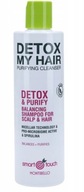 MONTIBELLO DETOX ŠAMPÓN SMART TOUCH 300ml MONTIBELLO DETOX ŠAMPÓN SMART TOUCH 300ml