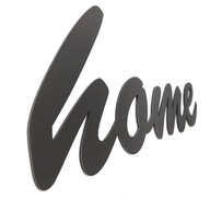 3D nástenný nápis Home letters 20x48cm 3D nástenný nápis Home letters 20x48cm