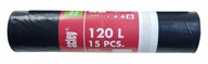 Scley Vrecia na stavebný odpad 70x110cm 15ks 120L Scley Vrecia na stavebný odpad 70x110cm 15ks 120L