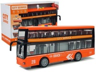 AUTOMATICKÉ VOZIDLO PRE DETSKÚ HRAČKU DVOJPOSLAŽNÝ AUTOBUS S ŤAHOVÝM POHONOM > AUTOMATICKÉ VOZIDLO PRE DETSKÚ HRAČKU DVOJPOSLAŽNÝ AUTOBUS S ŤAHOVÝM POHONOM >