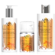 APIS Exotic SET Oil krémový gél na telo