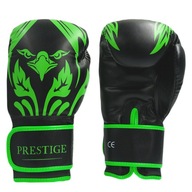 Boxerské rukavice NEON FLAMES 10oz PRESTIGE Boxerské rukavice NEON FLAMES 10oz PRESTIGE