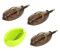 METHOD FEEDER košík 20g x 3 ks + forma na mikádo METHOD FEEDER košík 20g x 3 ks + forma na mikádo