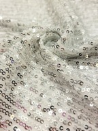 Flitrový elastický párty materiál 0,5 mtr Flitrový elastický párty materiál 0,5 mtr