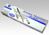 HÁKOVÝ ZÁMOK PRE POSUVNÉ BRÁNY H 40 VLOŽKA KOWAL FV HÁKOVÝ ZÁMOK PRE POSUVNÉ BRÁNY H 40 VLOŽKA KOWAL FV