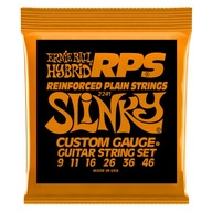 Niklové struny Ernie Ball 2241 Slinky RPS (9-46)