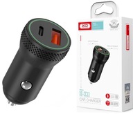 USB-C Quick Charge QC 3A USB nabíjačka do auta USB-C Quick Charge QC 3A USB nabíjačka do auta