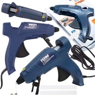 PIŠTOĽ ELEKTRICKÁ UNIVERZÁLNA 11mm 70W STOJAN NA LEPENIE PIŠTOĽ ELEKTRICKÁ UNIVERZÁLNA 11mm 70W STOJAN NA LEPENIE