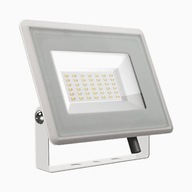 LED halogénový reflektor V-TAC 50W Neutral white LED halogénový reflektor V-TAC 50W Neutral white
