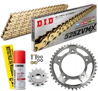 SADA POHONU DID HONDA CBR 600 RR 07-16 GOLD SADA POHONU DID HONDA CBR 600 RR 07-16 GOLD