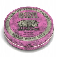 REUZEL TUK HEAVY HOLD VOSK POMADE RUŽOVÉ PIG REUZEL TUK HEAVY HOLD VOSK POMADE RUŽOVÉ PIG