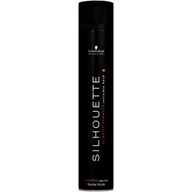 Schwarzkopf SILHOUETTE veľmi silný lak 750 ml Schwarzkopf SILHOUETTE veľmi silný lak 750 ml