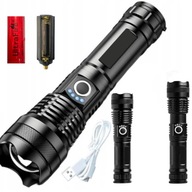 Led baterka so stroboskopom a zoomom P80 HIT! Led baterka so stroboskopom a zoomom P80 HIT!