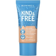 Rimmel Kind Free Skin foundation 010 Rose Ivory Rimmel Kind Free Skin foundation 010 Rose Ivory