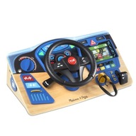 Interaktívny volant PALUBNÁ DOSKA Vroom an Interaktívny volant PALUBNÁ DOSKA Vroom an