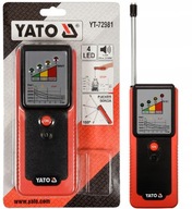TESTER BRZDOVEJ KVAPALINY YATO YT-72981 TESTER BRZDOVEJ KVAPALINY YATO YT-72981
