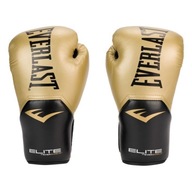 Boxerské rukavice Everlast Pro Style Elite 2 Gold EV2500 8 oz Boxerské rukavice Everlast Pro Style Elite 2 Gold EV2500 8 oz