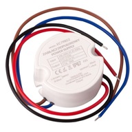 LED zdroj 12V DC 30W 2,5A pre 60mm box LED zdroj 12V DC 30W 2,5A pre 60mm box