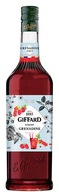Giffard Grenadine sirup 1 liter Giffard Grenadine sirup 1 liter