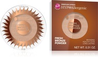 Bell Hypoallergenic Fresh Bronze bronzujúci púder č. 01 1 ks Bell Hypoallergenic Fresh Bronze bronzujúci púder č. 01 1 ks