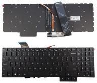 Klávesnica pre LENOVO Legion 5 15ARH05 15ARH05H LED Klávesnica pre LENOVO Legion 5 15ARH05 15ARH05H LED