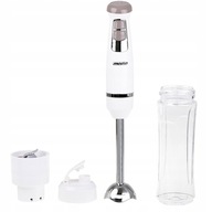 SMOOTHIE OSOBNÝ RUČNÝ BLIÉR 2v1 + FĽAŠA 1000W SMOOTHIE OSOBNÝ RUČNÝ BLIÉR 2v1 + FĽAŠA 1000W