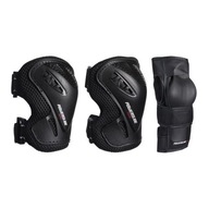 Sada chráničov Powerslide black S Sada chráničov Powerslide black S