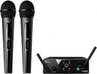 AKG WMS-40 MINI 2 DUAL Vokálny set MIKROFÓNY