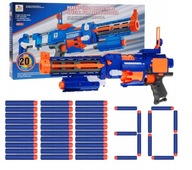 ODPAĽOVAČ ZBRANE BLAZE STORM + 30 PENOVÝCH ŠÍPOK ODPAĽOVAČ ZBRANE BLAZE STORM + 30 PENOVÝCH ŠÍPOK