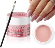 CLARESA SOFT&EASY BUILDING GEL Natural 12G CLARESA SOFT&EASY BUILDING GEL Natural 12G