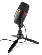 GAMING PRO+ TRIPOD kondenzátorový USB mikrofón GAMING PRO+ TRIPOD kondenzátorový USB mikrofón