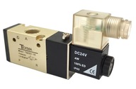 Solenoidový ventil TG2331-10 3/2 NC 3/8 24V DC Tekma