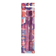 Curaprox CS 5460 Fun zubné kefky limitované dvojbalenie Curaprox CS 5460 Fun zubné kefky limitované dvojbalenie