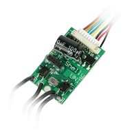 SHELLY INTELIGENTNÝ UNIVERZÁLNY OVLÁDAČ WI-FI MODUL 2-KANÁLOVÝ DC AC SHELLY INTELIGENTNÝ UNIVERZÁLNY OVLÁDAČ WI-FI MODUL 2-KANÁLOVÝ DC AC