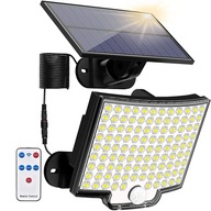 HALOGÉNOVÁ LAMPIÓNA SOLÁRNE ULIČNÉ LAMPA SOLAR LED HALOGÉNOVÁ LAMPIÓNA SOLÁRNE ULIČNÉ LAMPA SOLAR LED