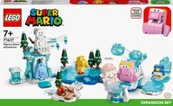 LEGO Super Mario Fliprus' Snow Adventure 71417