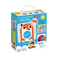 CzuCzu Puzzle s otvorom Maluchy CzuCzu Puzzle s otvorom Maluchy