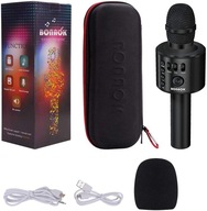Bezdrôtový Bluetooth karaoke mikrofón BONAOK