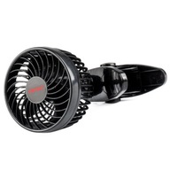 Ventilátor 4,5" 24V ventilátor do kabíny nákladného auta s klipom Ventilátor 4,5" 24V ventilátor do kabíny nákladného auta s klipom