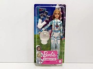 BARBIE KARIÉRA BÁBIKA DELUXE COSMONAUT GYJ99