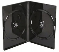 BOXY AMARAY 14mm DVD x2 ČIERNA 1ks WaWa PRED