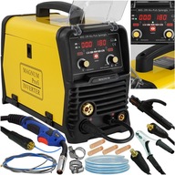 Zvárač MIGOMAT MIG MAG TIG PULS MAGNUM SYNERGY Zvárač MIGOMAT MIG MAG TIG PULS MAGNUM SYNERGY