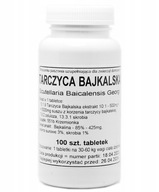 Bajkalská lebka, podkova, 100 ks. Bajkalská lebka, podkova, 100 ks.